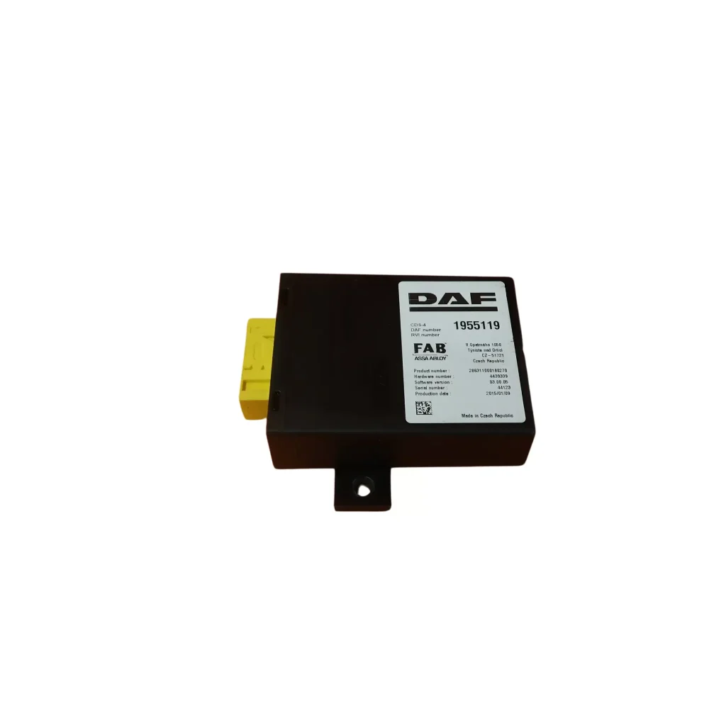 Fits DAF CF CDS ECU Euro 6 - PT Parts