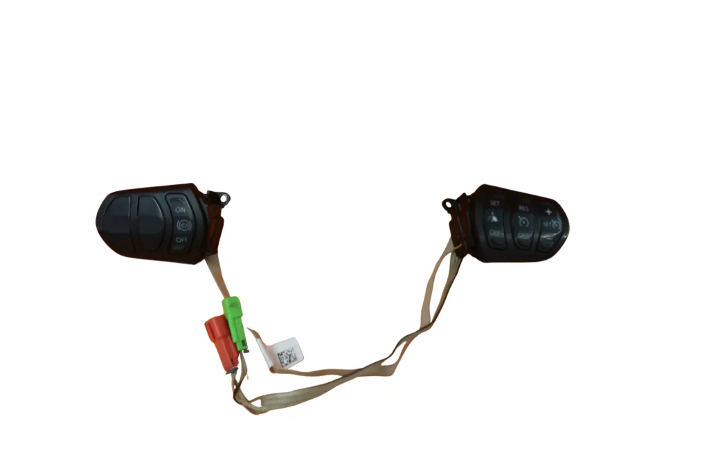 Fits DAF Steering Wheel Switches LF Euro 5 Part No 1781449 - PT Parts