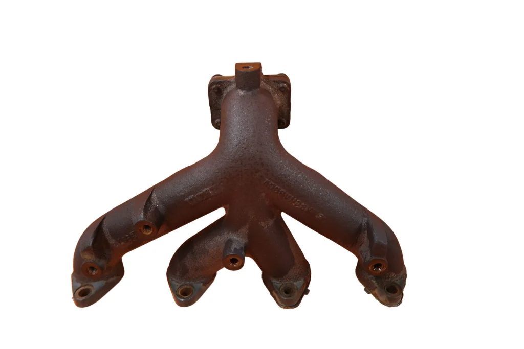 Fits DAF 4 Cylinder Exhaust Manifold LF45 Euro 5 Part No 1403628 ...