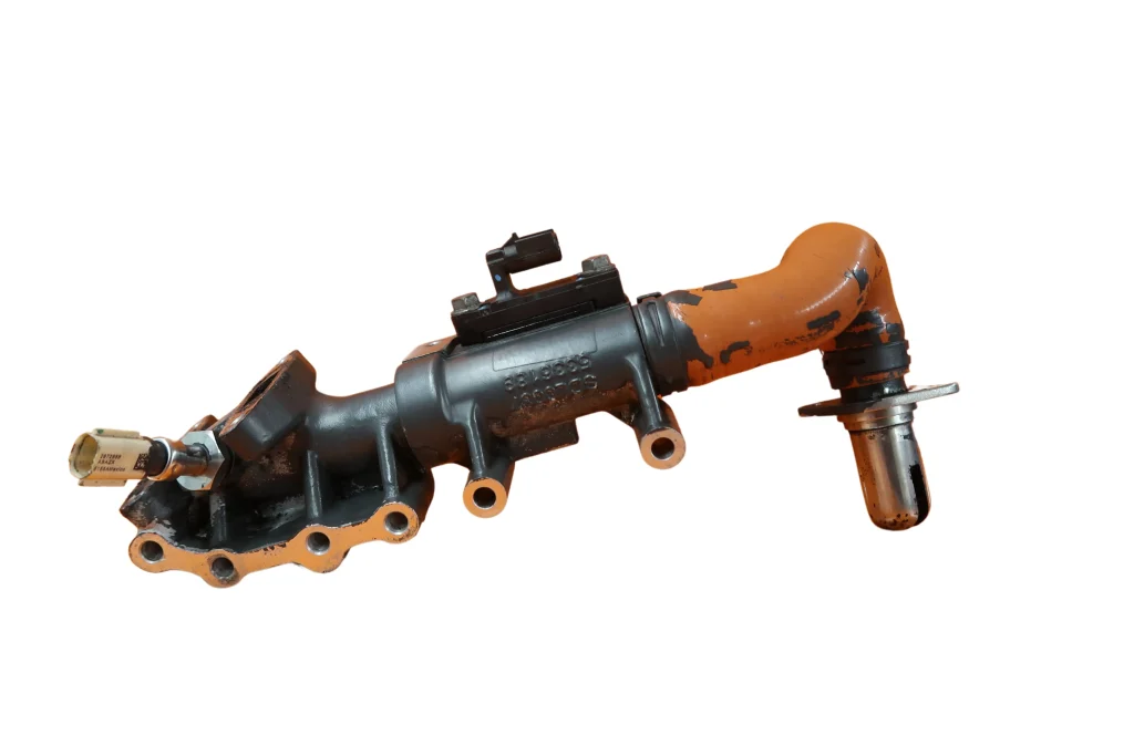 Fits DAF Venturi EGR cooler pipe LF PX5 Euro 6 part No 1712746 1708152 ...