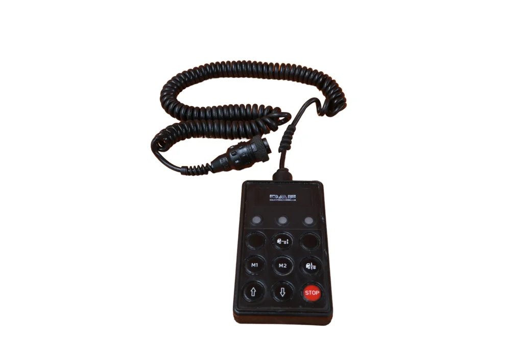 Fits DAF XB ECAS Remote Control Unit Suspension Control Part No 1337230 ...