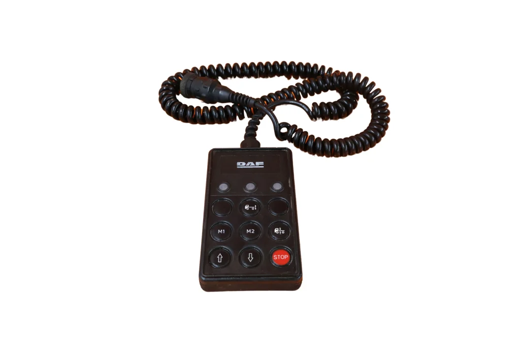 Fits DAF CF ECAS Remote Control Unit Suspension Control Part No 1337230 ...