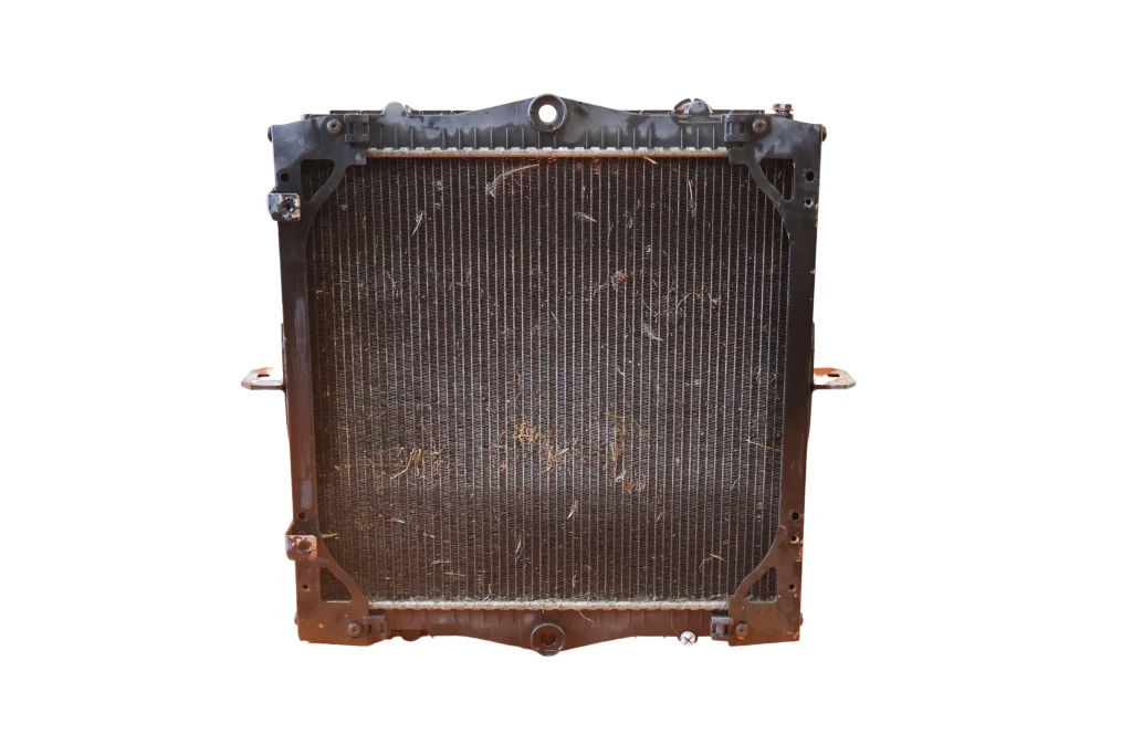 17276 Radiator Fits DAF Radiator XB Euro 6 Part No 1707612 7417710 AKY - PT Parts