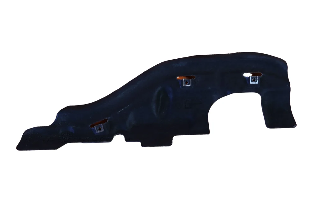 Fits DAF CF Engine Noise Installation Cover Bottom Left Part No 2032110 ...