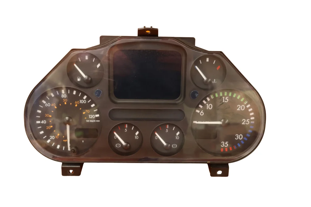 Fits DAF LF Dash Clocks Euro 3 Part No 1629662 1681443 1669866 HLP - PT ...