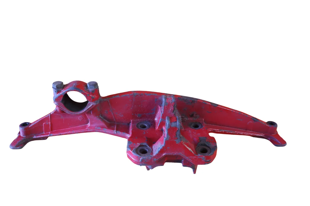 Fits DAF XF Air Suspension Yoke Front Euro 5 Part No 1778748 1908013 ...