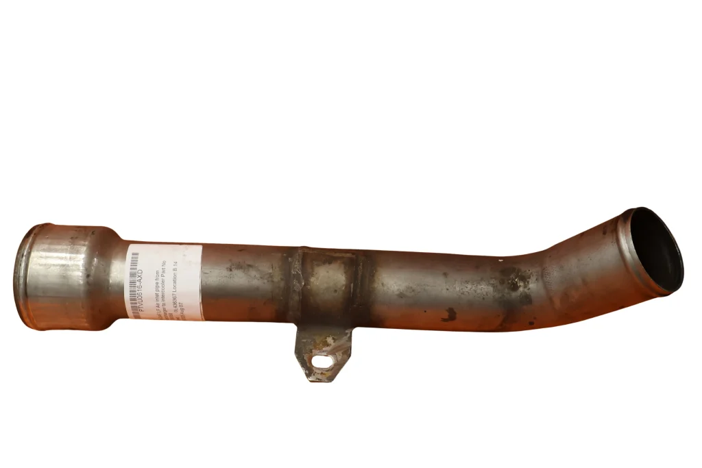 Fits DAF LF Air Inlet Pipe From Turbocharger To Intercooler Part No ...