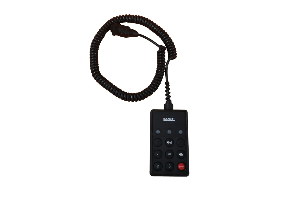 Fits DAF XB ECAS Remote Control Unit Suspension Control Part No 1337230 ...