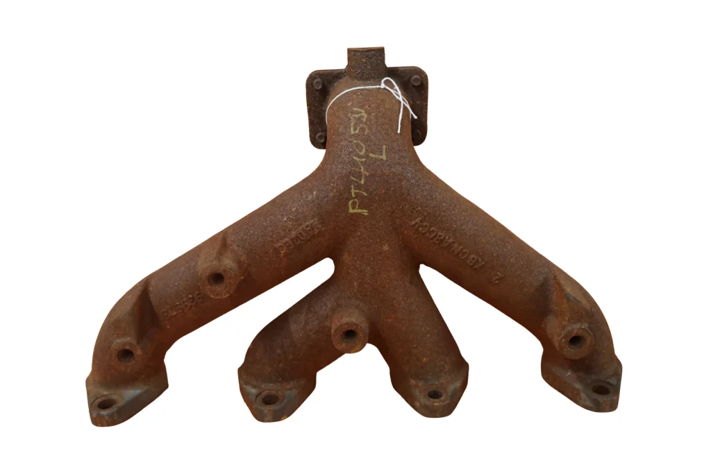 Fits DAF LF Exhaust Manifold 4 Cylinder Euro 5 Part No 1403628 1702375 ...