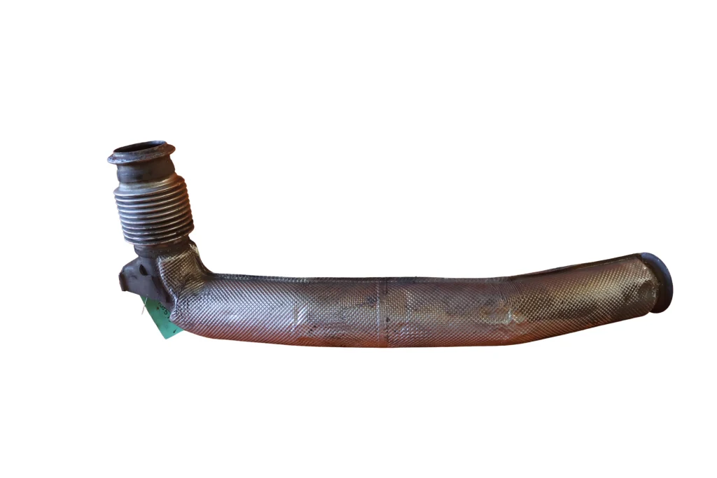 Fits DAF LF Flexible Exhaust Pipe To The DPF Euro 6 Part No 1712670 ...