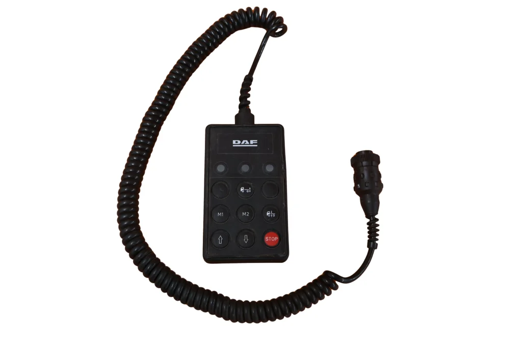 Fits DAF LF XB CF XF ECAS Remote Control Unit Suspension Control Part ...
