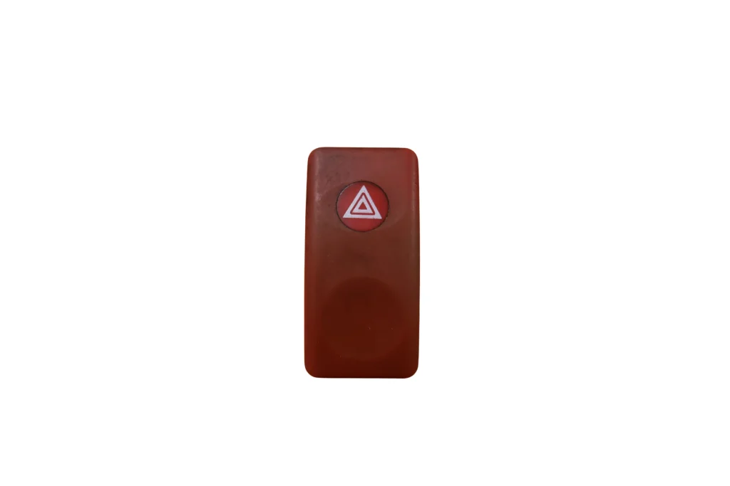 Fits DAF LF CF XF Hazard Switch Euro 3 4 5 Part No 1339016 YBS - PT Parts