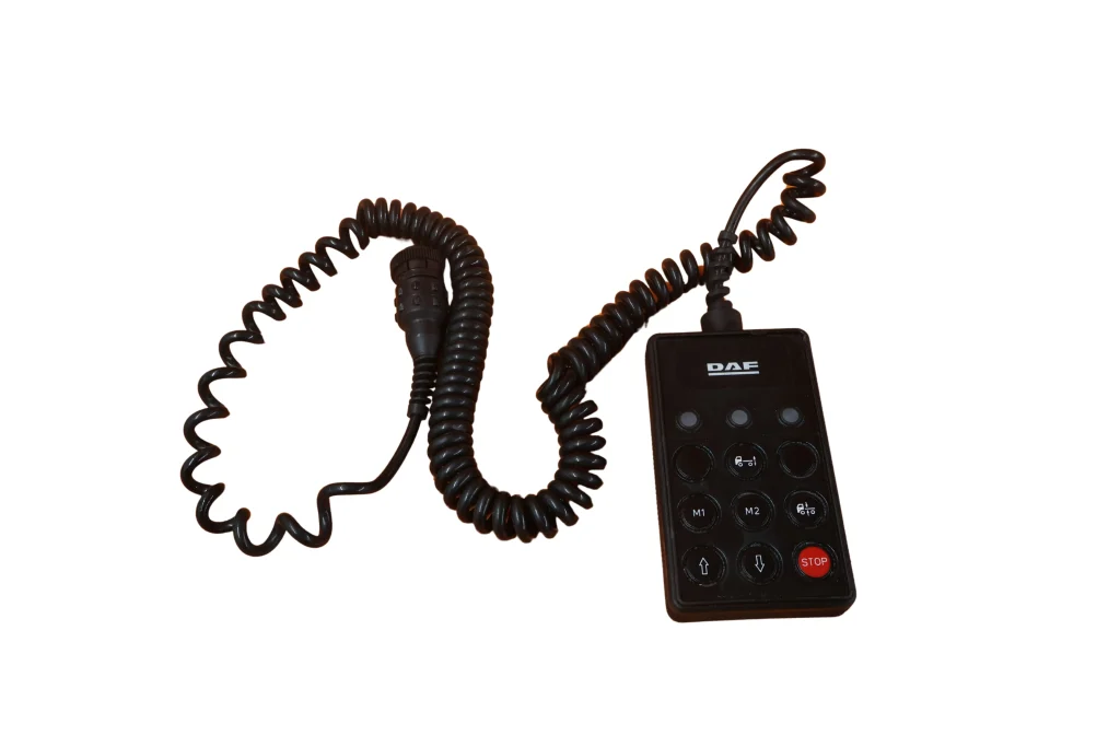 Fits DAF LF XB CF XF ECAS Remote Control Unit Suspension Control Part ...