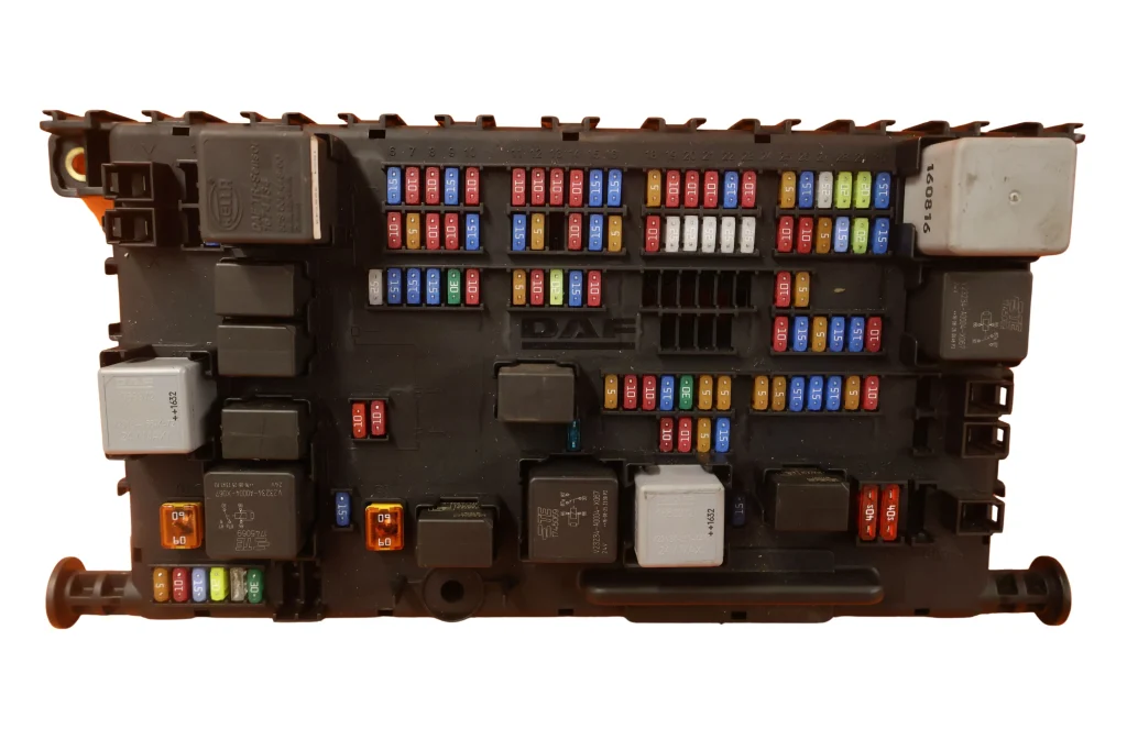 Fits DAF CF XF Fuse Board Circuit Board Central Box Euro 6 Part No fits-daf-cf-xf-fuse-board-circuit-board-central-box-euro-6-part-no