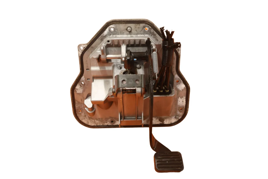 Fits DAF CF XF Pedal Box Euro 6 Complete With Brake Valve Part No ...
