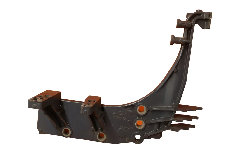 Fits DAF CF XF XG Step Bracket OS Drivers RH Part No 1948152 2035146 ...