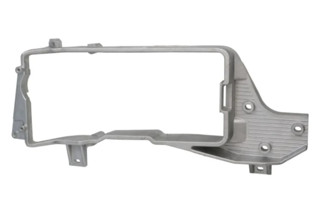 Fits DAF LF XB Headlight Bracket RH Drivers OS Euro 6 Part No 1707002 ...