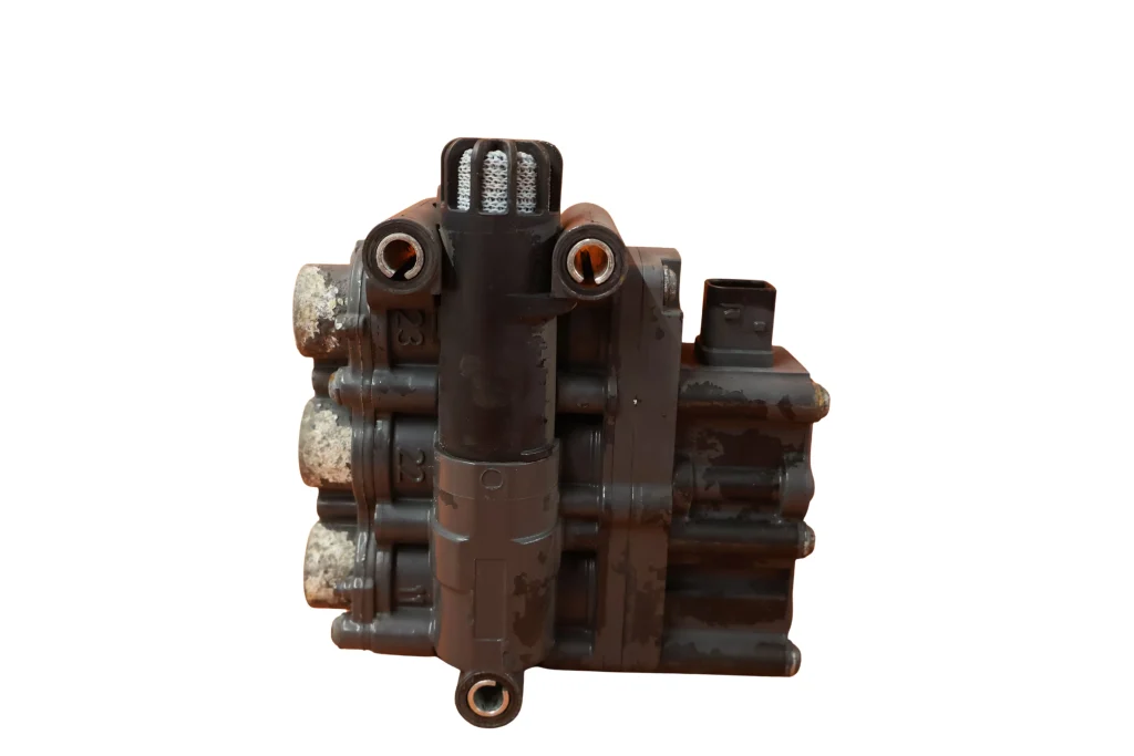 Fits DAF LF XB CF XD XF XG ECAS Solenoid Valve Block Wabco Euro 6 Part ...